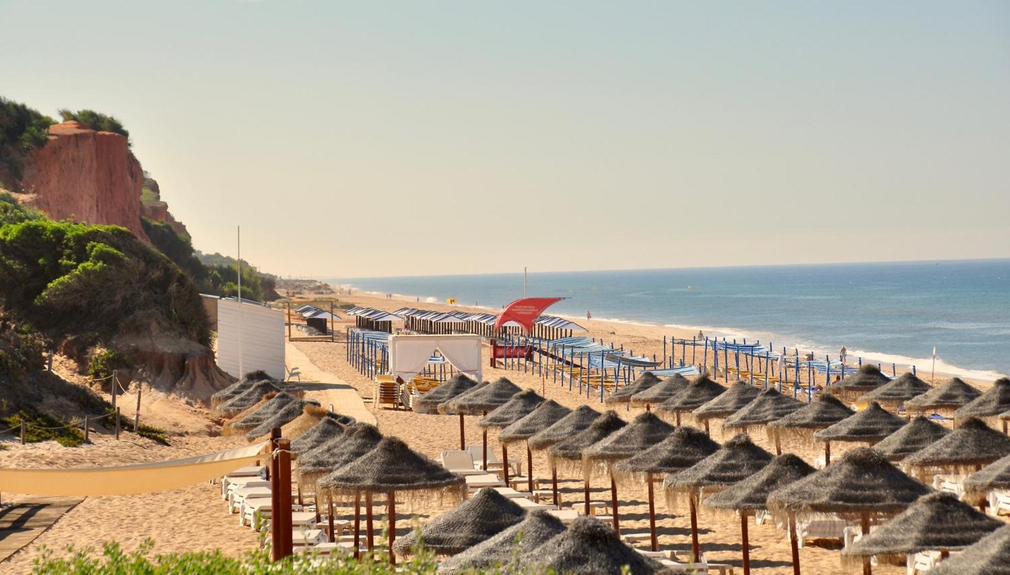 Aquamarine - Gemstone Getaway Apartamento Vale do Lobo Exterior foto