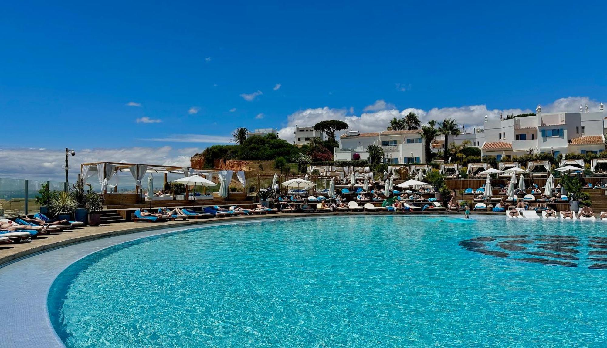 Aquamarine - Gemstone Getaway Apartamento Vale do Lobo Exterior foto