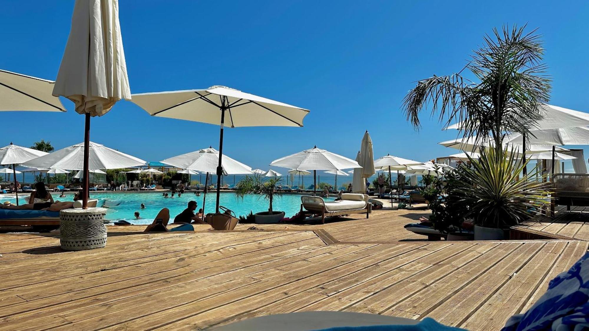 Aquamarine - Gemstone Getaway Apartamento Vale do Lobo Exterior foto