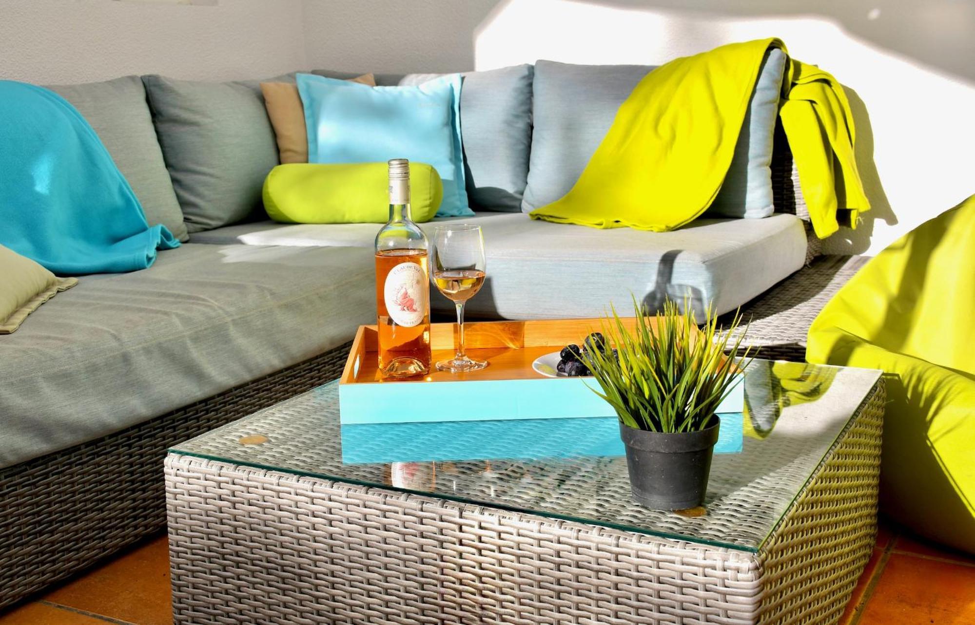 Aquamarine - Gemstone Getaway Apartamento Vale do Lobo Exterior foto