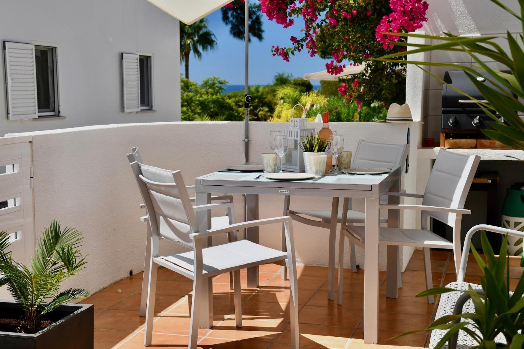Aquamarine - Gemstone Getaway Apartamento Vale do Lobo Exterior foto