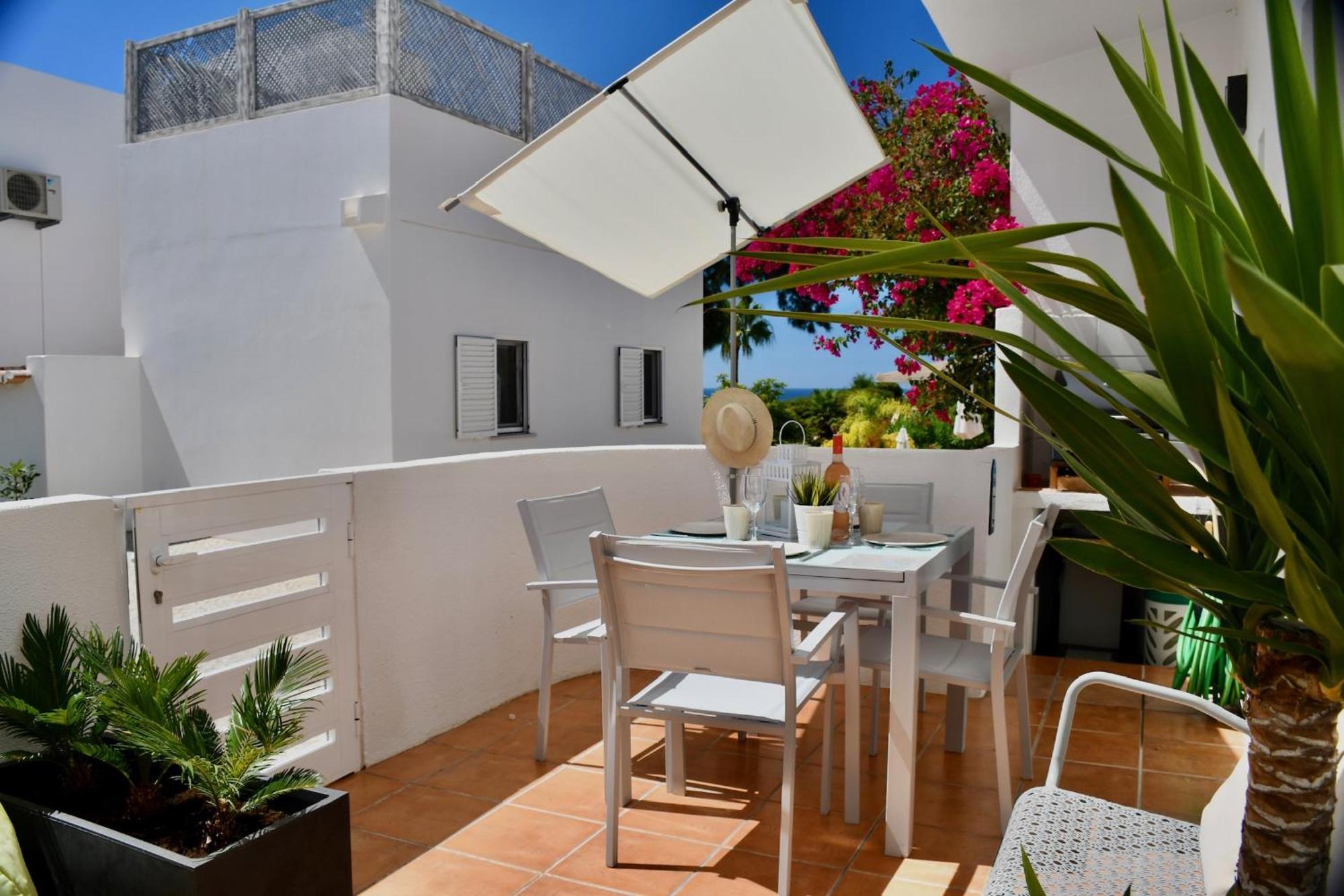 Aquamarine - Gemstone Getaway Apartamento Vale do Lobo Exterior foto