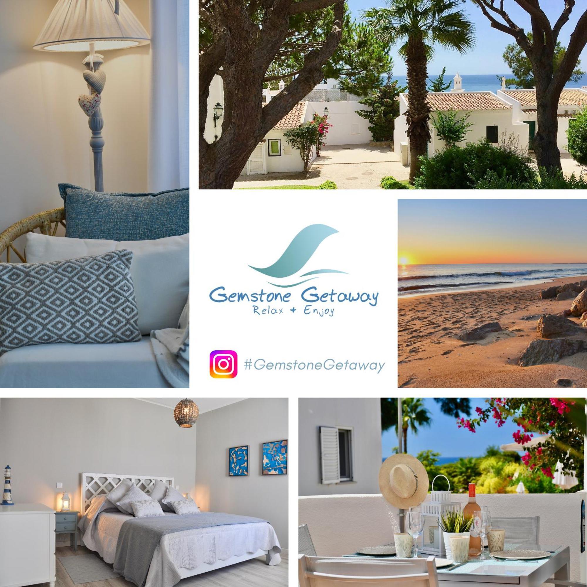 Aquamarine - Gemstone Getaway Apartamento Vale do Lobo Exterior foto